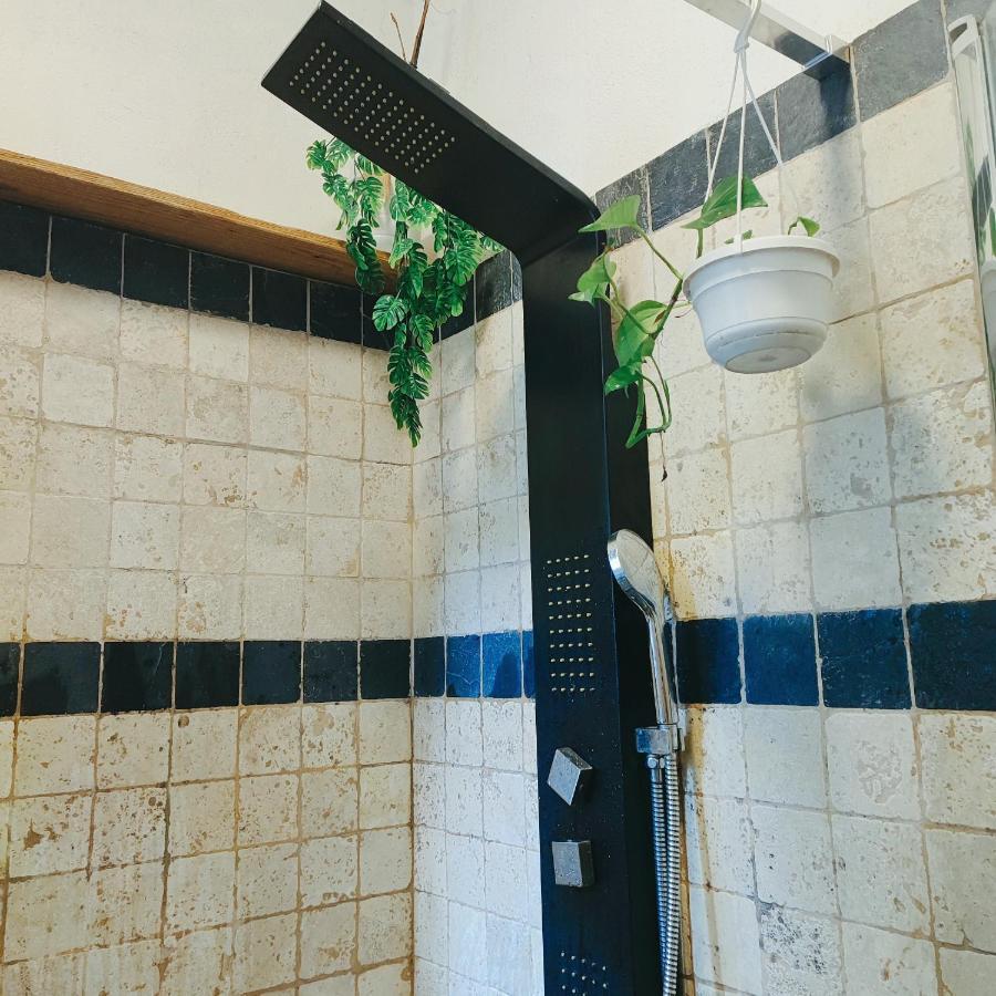 Chambres D'Hotes Dans Mas Avec Jardin En Bord De Riviere Saumane Eksteriør billede