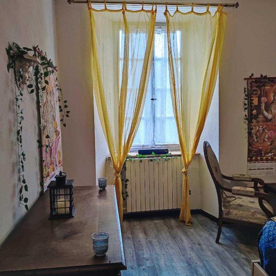 Chambres D'Hotes Dans Mas Avec Jardin En Bord De Riviere Saumane Eksteriør billede